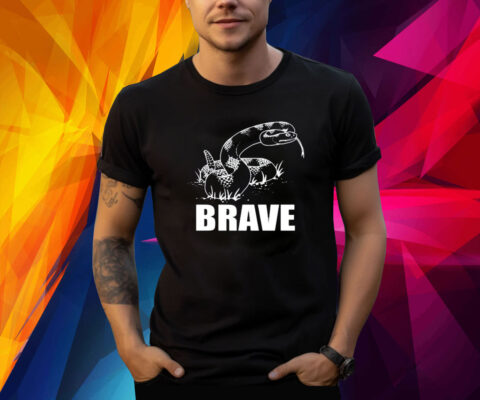 Brave Exploring With Angelo TShirt