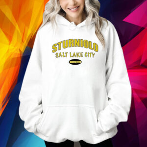 Sturniolo Let’s Trip Salt Lake City Shirt