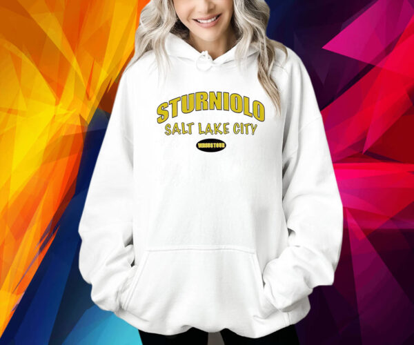 Sturniolo Let’s Trip Salt Lake City Shirt