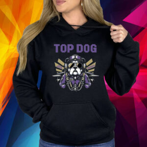 Jmu Top Dog Bowl Shirt