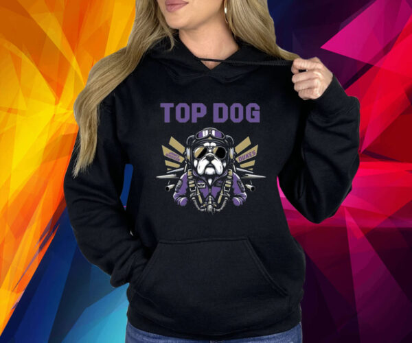 Jmu Top Dog Bowl Shirt