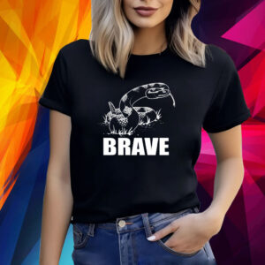 Brave Exploring With Angelo TShirts