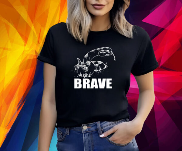 Brave Exploring With Angelo TShirts