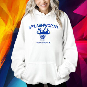 SPLASHWORTH STEVEN ASHWORTH SHIRT