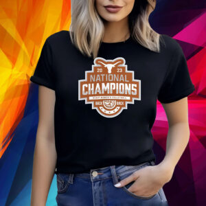 Texas Longhorns Ncaa Women’s Volleyball National Champions 2023 Back 2 Back Shirts