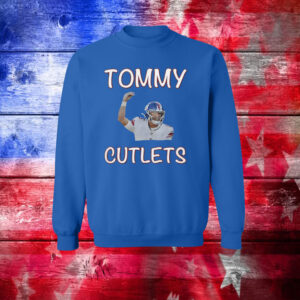 NY Giants Tommy DeVito Cutlets Sweatshirt