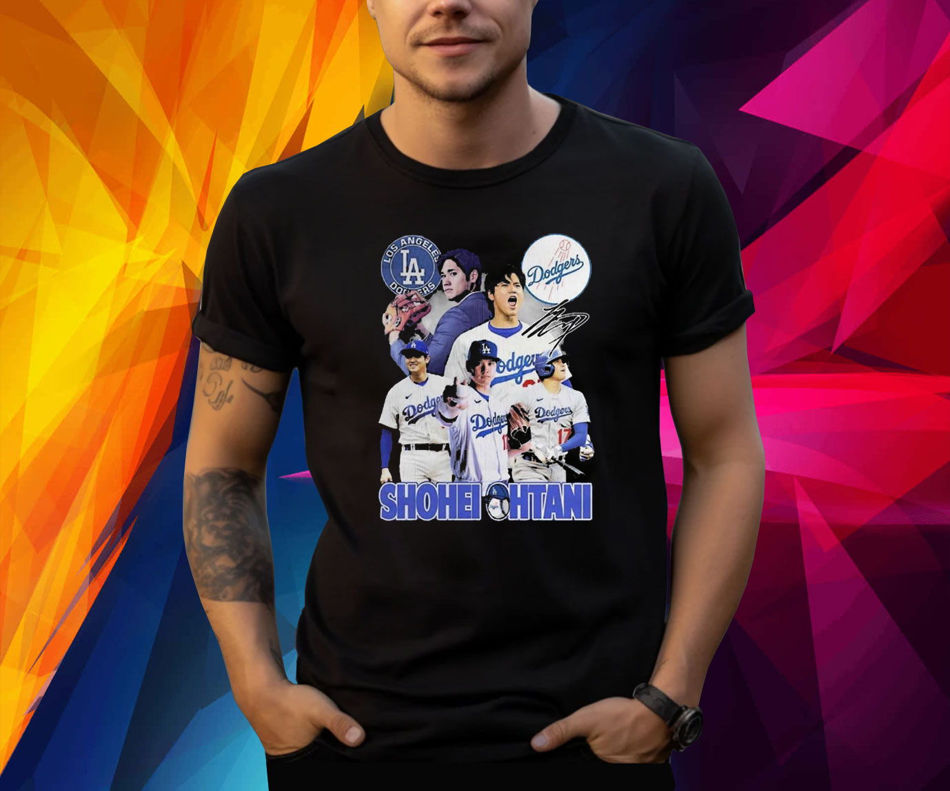 Welcome To Shohei Ohtani Los Angeles Dodgers Shirt