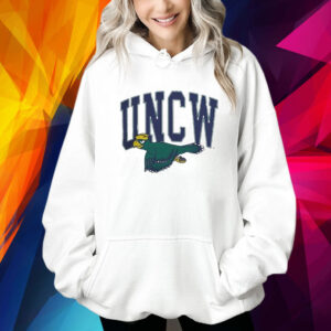 Uncw Flying Seahawk Uncw Seahawks Shirt