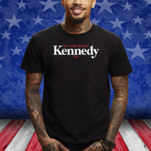 Mr. Future President Kennedy 2024 Shirts