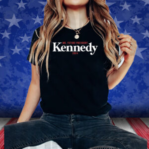 Mr. Future President Kennedy 2024 Shirts