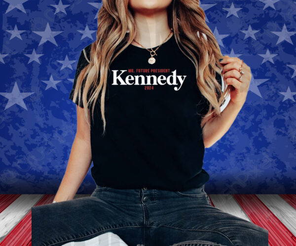 Mr. Future President Kennedy 2024 Shirts