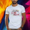 Snoopy And Friends Peanuts x Nebraska The Gang Go Big Red Shirt