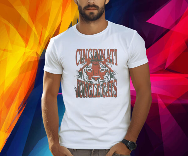 Lfg Cincy Jungle Cats Pt. 2 Shirt