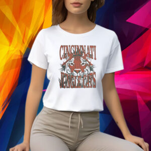 Lfg Cincy Jungle Cats Pt. 2 Shirt