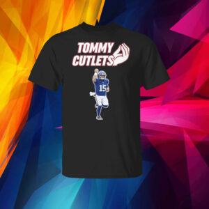 Tommy Cutlets Tommy Devito Men T-Shirt