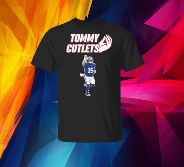 Tommy Cutlets Tommy Devito Men T-Shirt