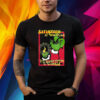 Saturdays At Your Place It's Always Cloudy Whoville Shirt