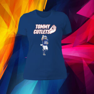 Tommy Cutlets Tommy Devito Women T-Shirt