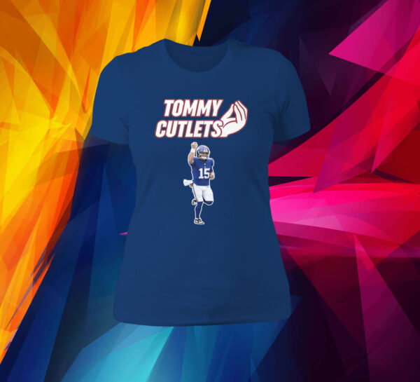 Tommy Cutlets Tommy Devito Women T-Shirt