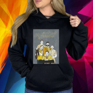 It’s Always Gold In Philadelphia Shirt