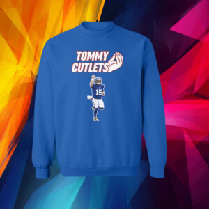 Tommy Cutlets Tommy Devito Sweatshirt Shirt