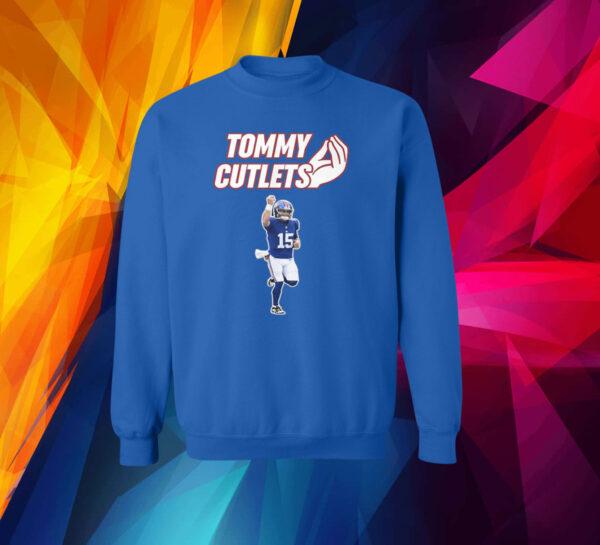 Tommy Cutlets Tommy Devito Sweatshirt Shirt