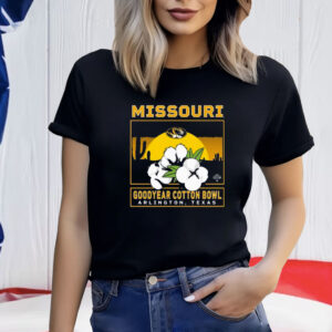 Missouri Tigers 2023 Goodyear Cotton Bowl Shirt