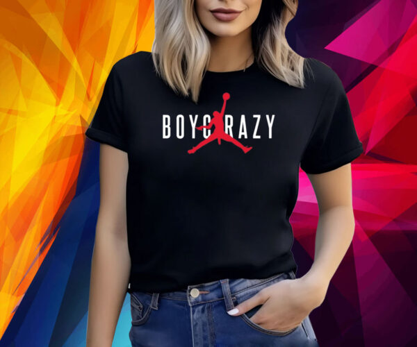 Boycrazy Hungman Shirt