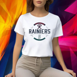 Tacoma Rainiers And Seattle Mariners Affiliate Anniversary Shirt