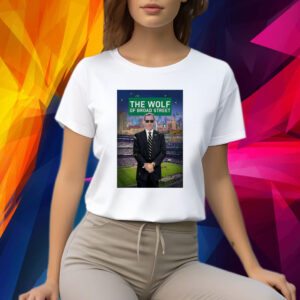 The Wolf Of Broad Street Shirt