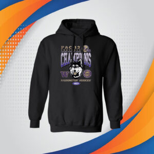 Washington Huskies Uw Pac 12 Championship Hoodie