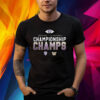 Washington Huskies 2023 PAC-12 Football Champions Locker Room Shirt