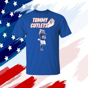 Tommy Cutlets Tommy Devito T-Shirt