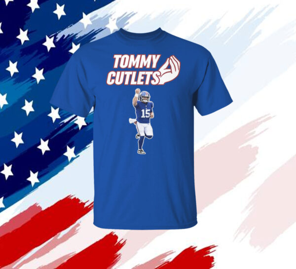 Tommy Cutlets Tommy Devito T-Shirt