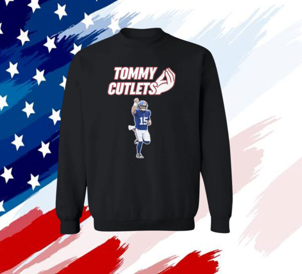 Tommy Cutlets Tommy Devito Sweatshirt