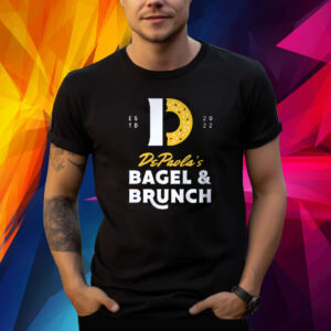 Andrew DePaola Bagel And Brunch Shirt