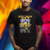 Heisman Lsu Tigers Joe Burrow 2019 Billy Cannon 1969 Jayden Daniels 2023 Shirt