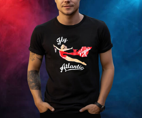 Fly Virgin Atlantic Shirt