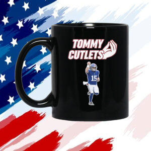 Tommy Cutlets Tommy Devito Mug