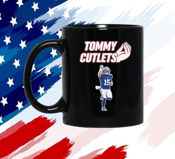 Tommy Cutlets Tommy Devito Mug