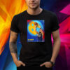 Klay Thompson Has Passed Vince Carter For 8th Most Made Threes In NBA History poster Shirts