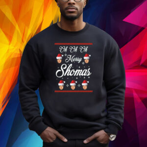 Merry Shomas Shirt