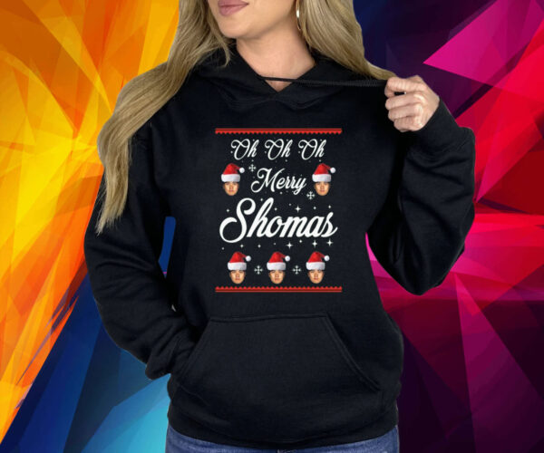 Merry Shomas Shirt