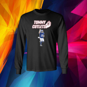 Tommy Cutlets Tommy Devito Long Sleeve Shirt