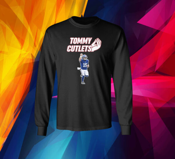 Tommy Cutlets Tommy Devito Long Sleeve Shirt