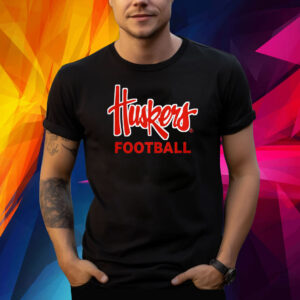 Adam Dimichele Huskers Football Hoodie Shirt