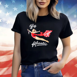 Fly Virgin Atlantic Shirt