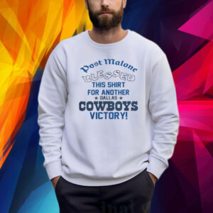 Post Malone Dallas Cowboys Shirt