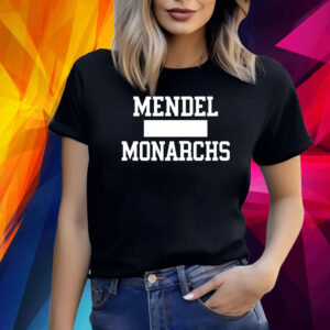 Mendel Monarchs Shirt