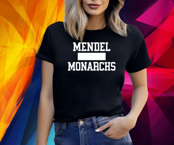 Mendel Monarchs Shirt